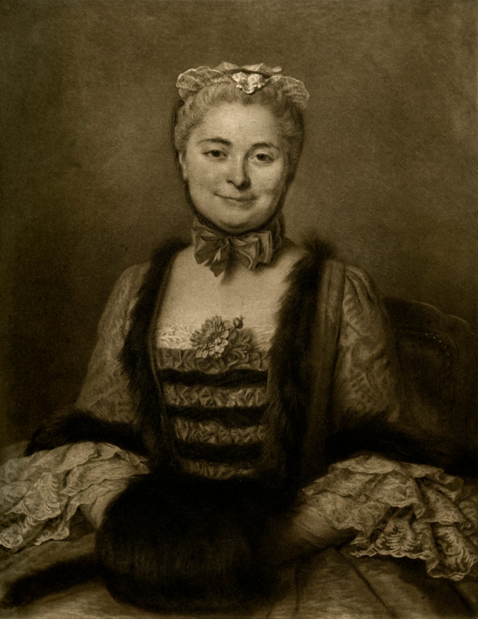 Madame Masse da Unbekannt