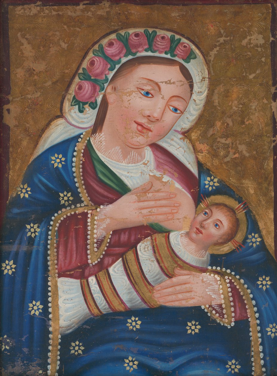 Madonna da Unbekannt