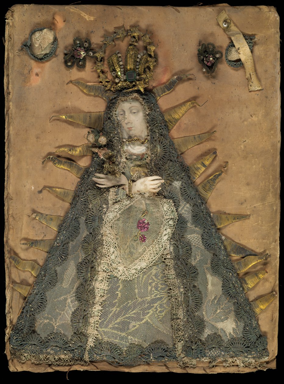 Madonna da Unbekannt