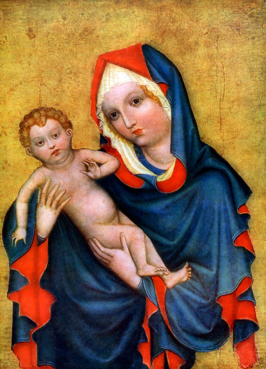 Madonna di Zlata Koruna da Unbekannt