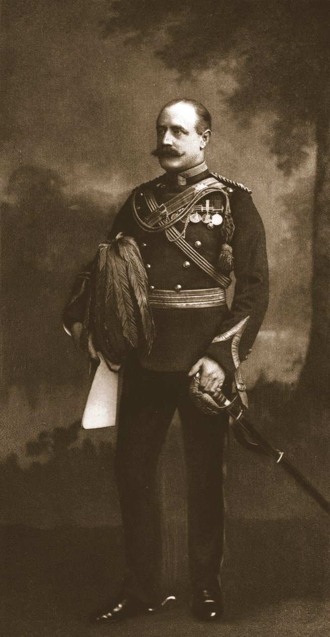 Maggiore Eustace Crawley, 1911 da Unbekannt