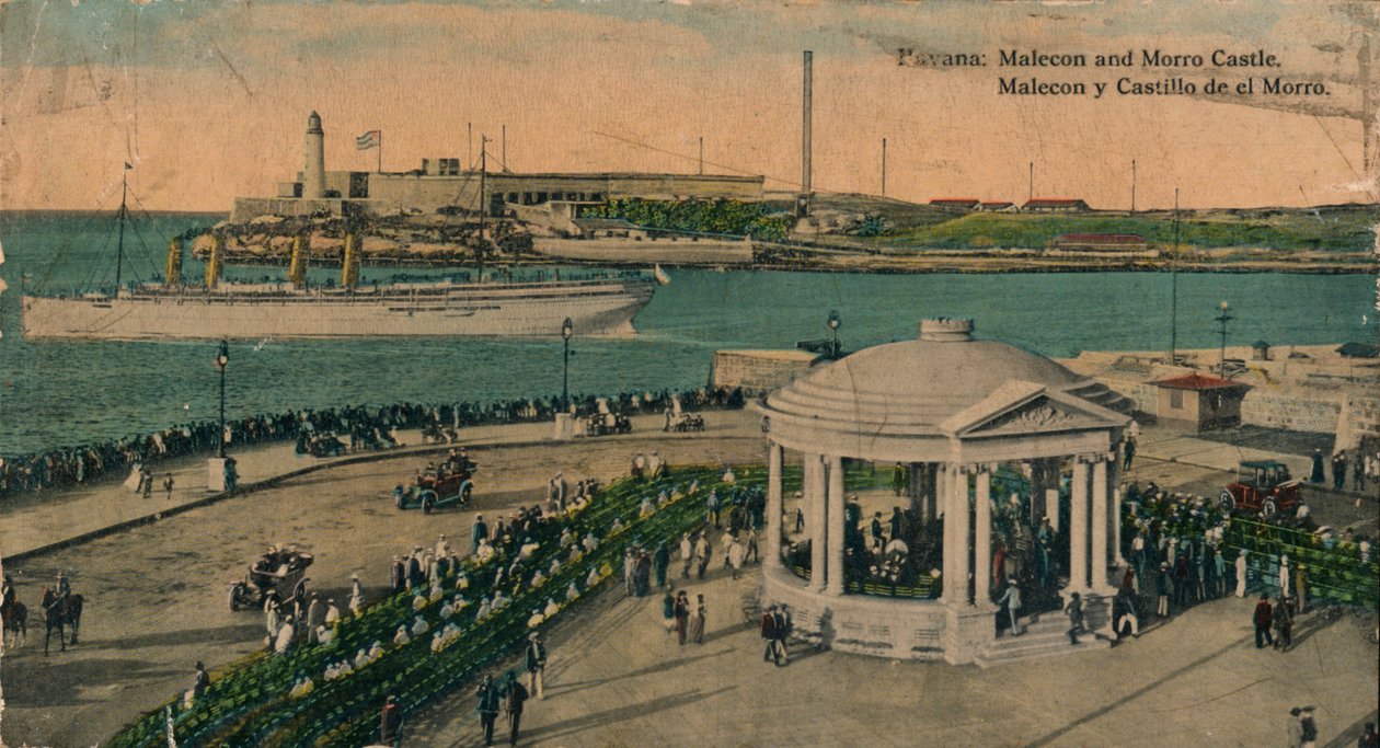 Malecon e Castello del Morro, L