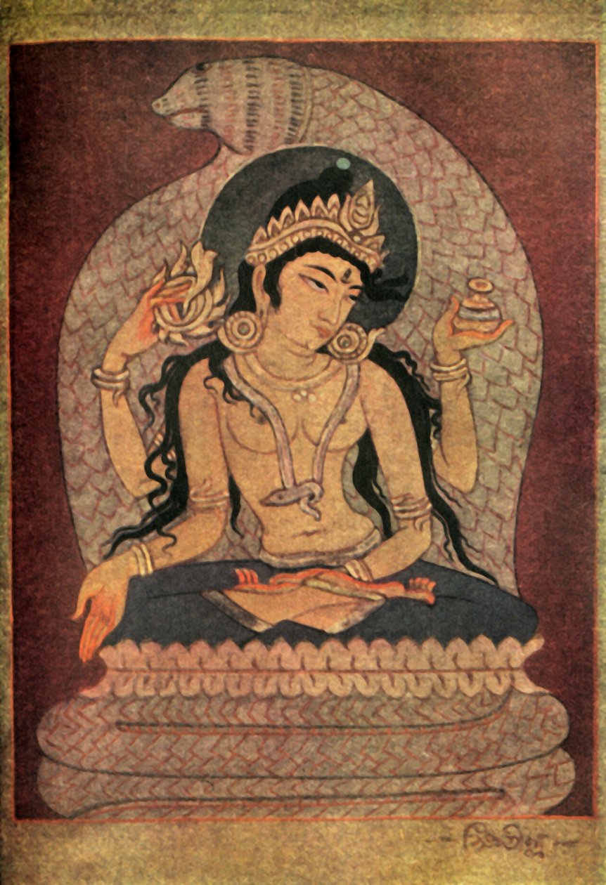 Manasa Devi, 1920 da Unbekannt