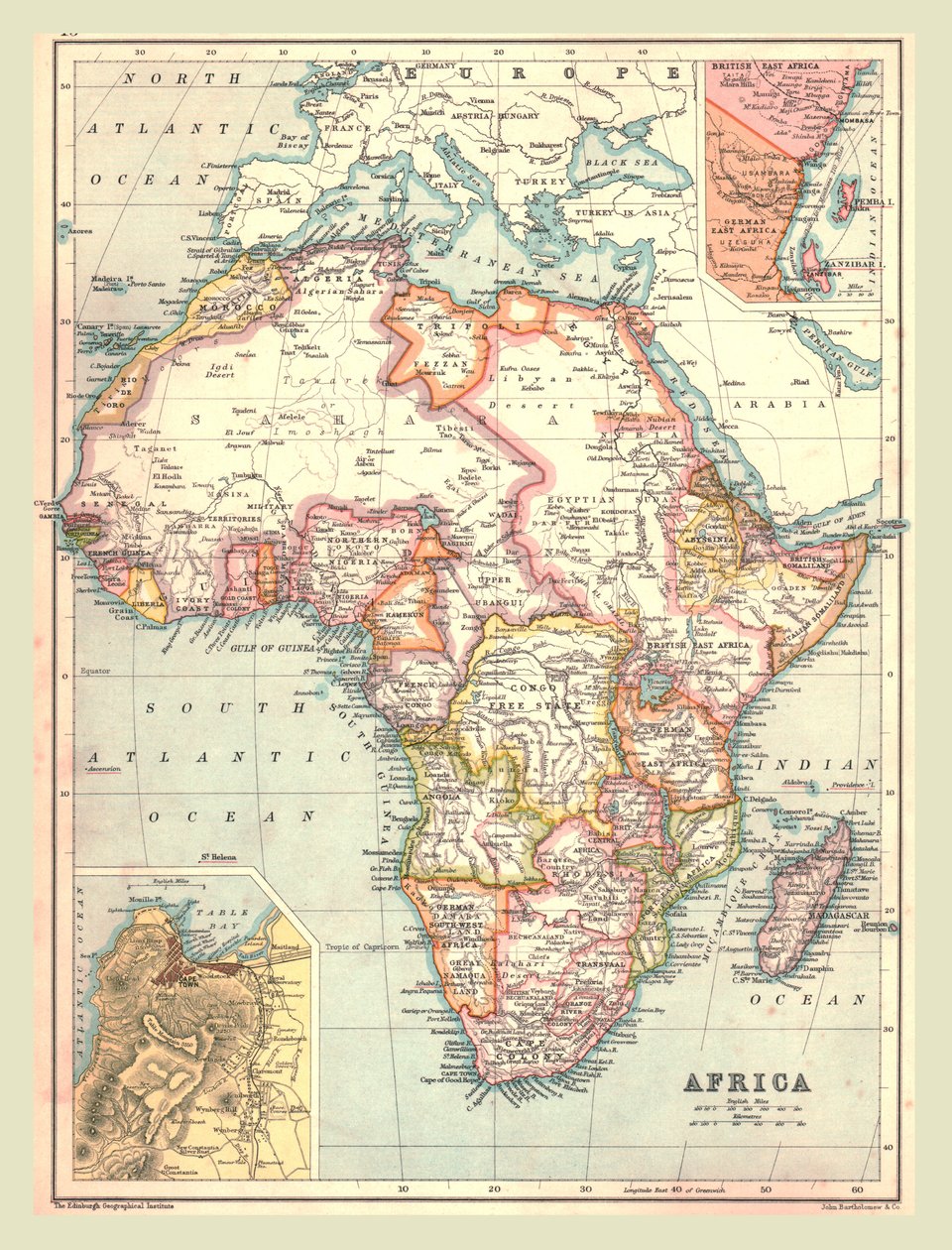 Mappa dell