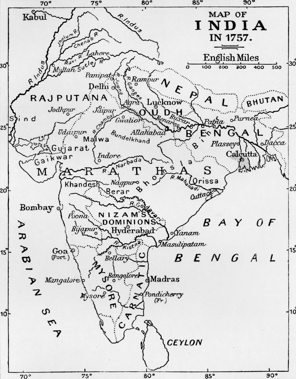 Mappa dell