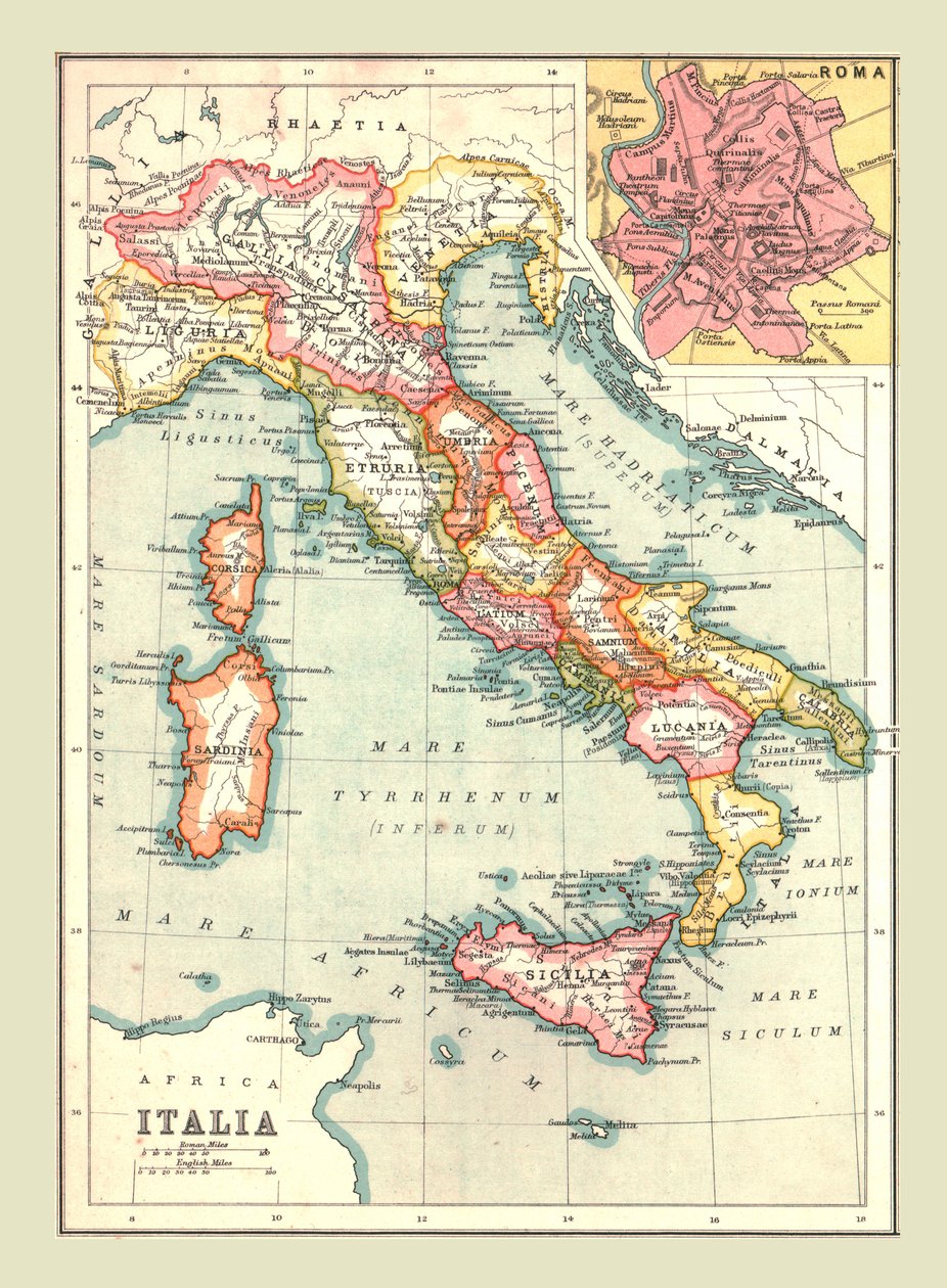 Mappa dell
