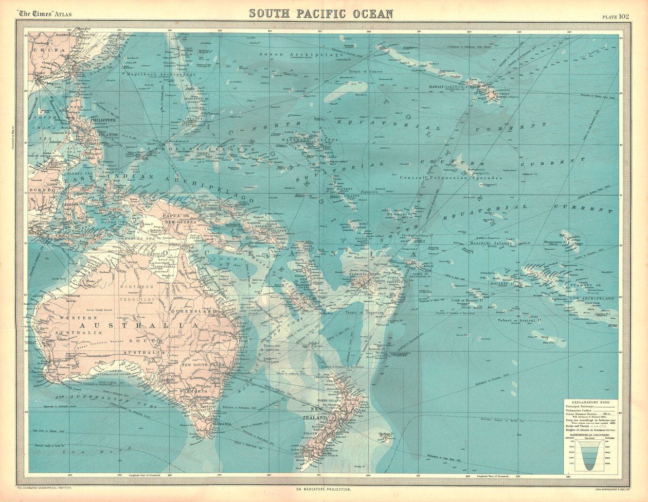 Mappa dell