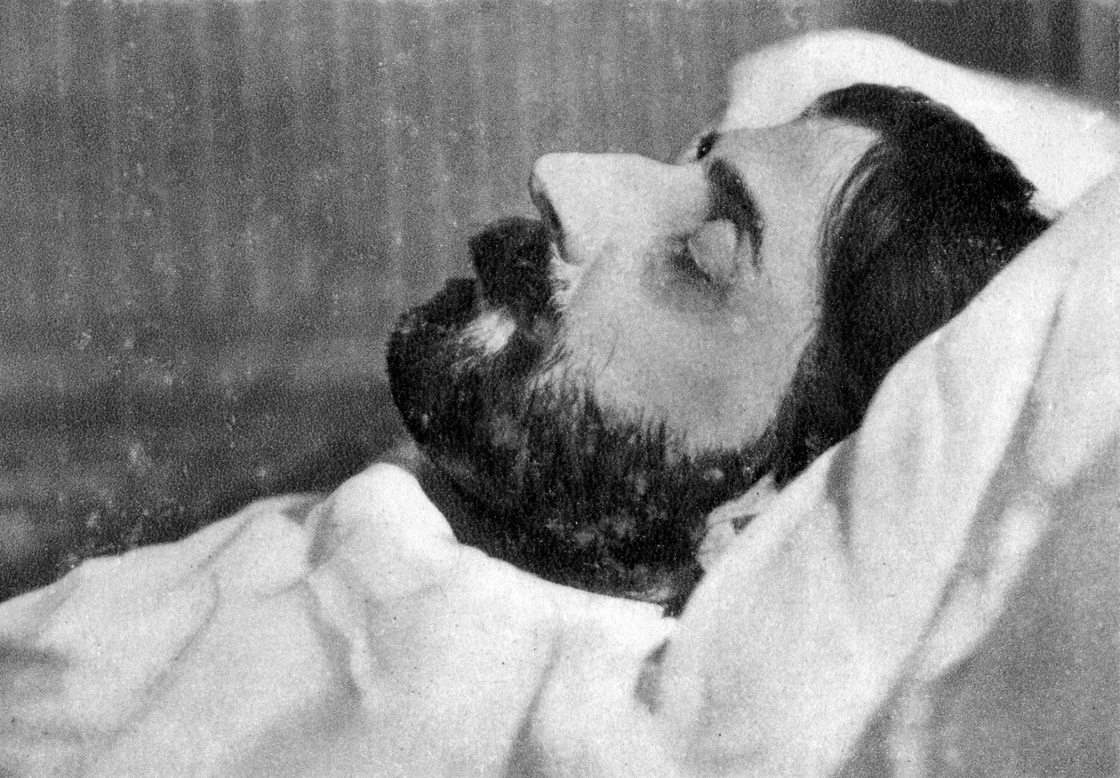 Marcel Proust, autore francese, 1922 da Unbekannt