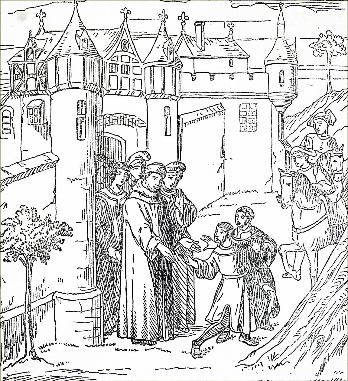 Marco Polo da Unbekannt