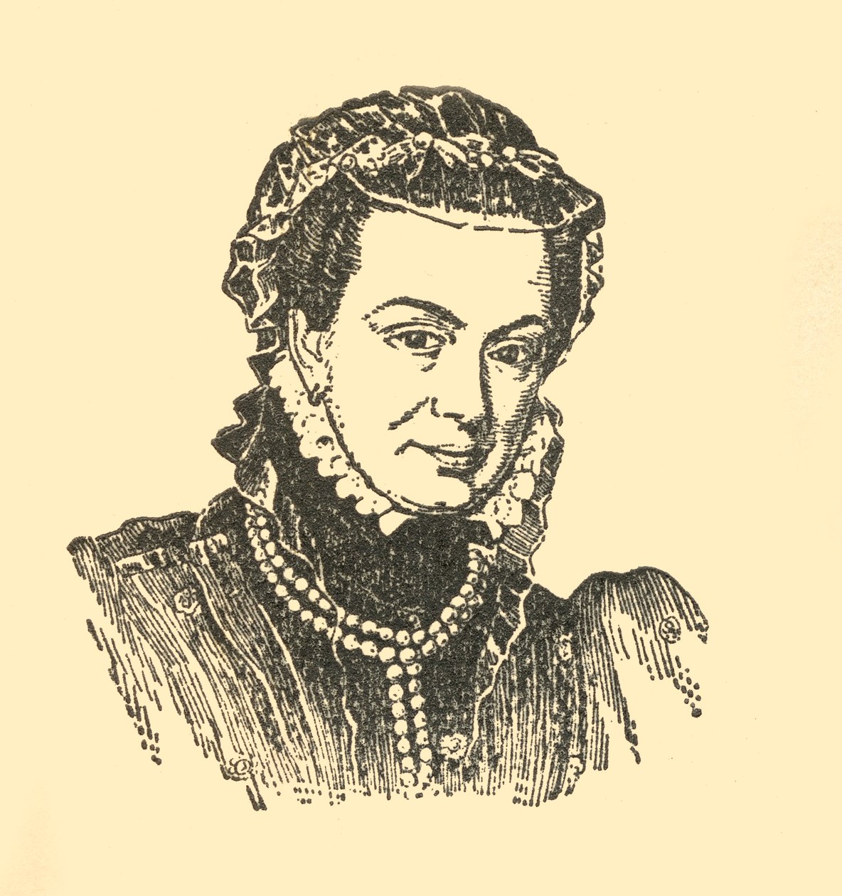 Margherita di Parma da Unbekannt