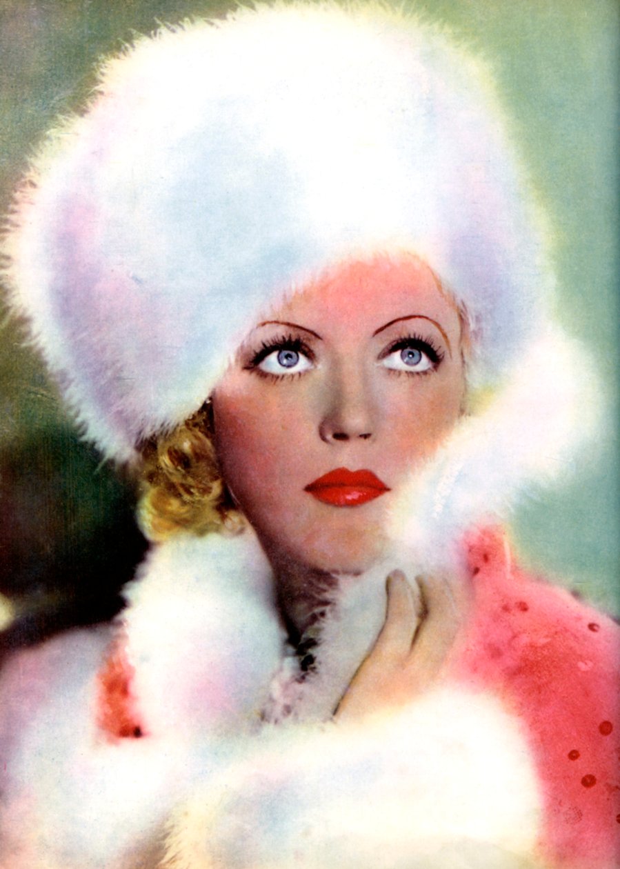 Marion Davies, attrice americana, 1934-1935 da Unbekannt