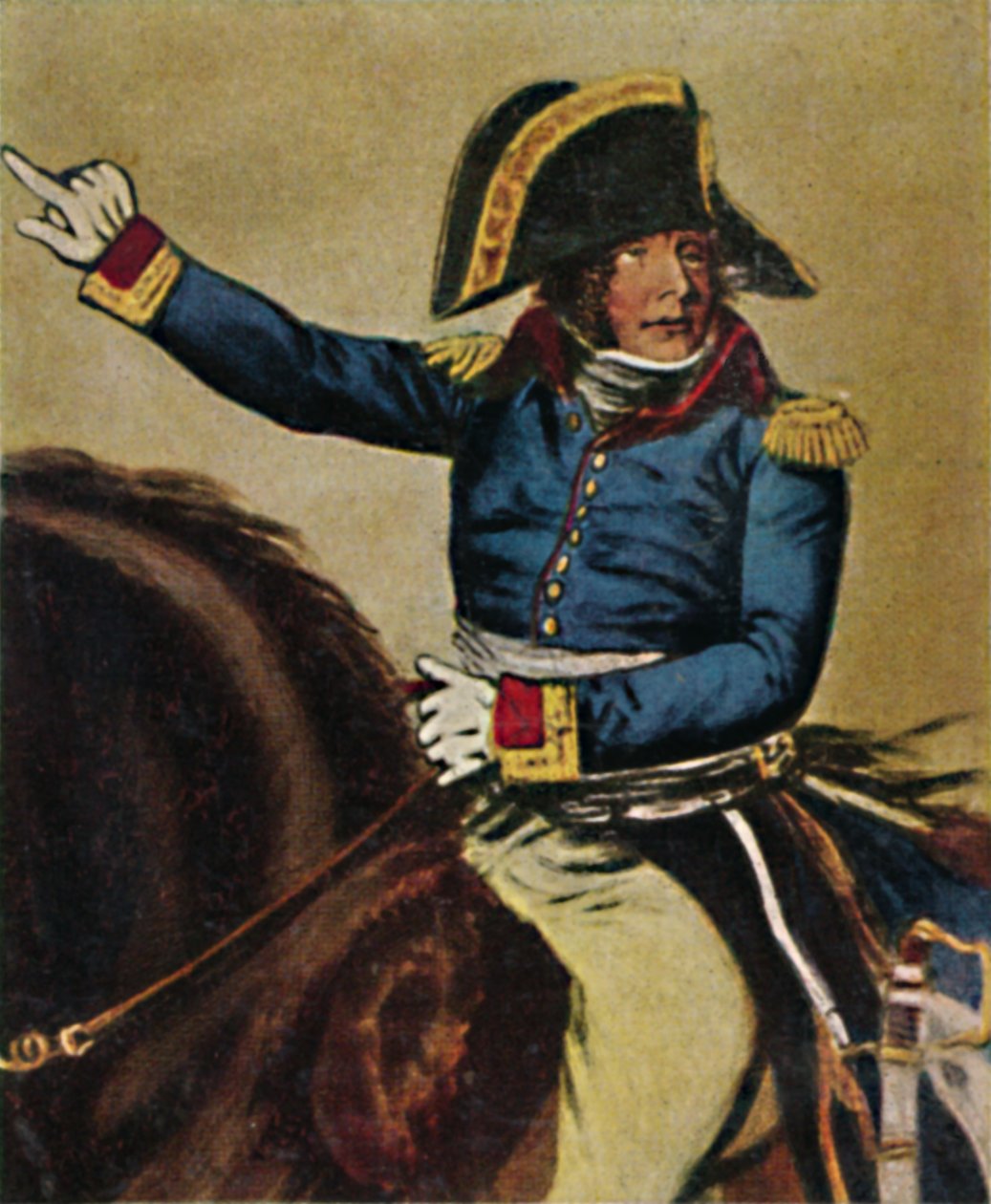 Maresciallo Ney 1769-1815 da Unbekannt