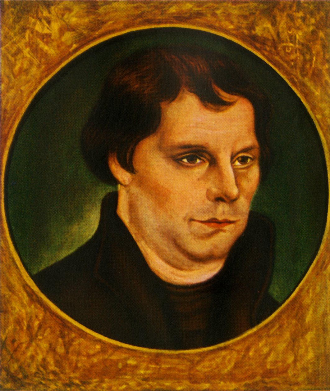 Martin Lutero, 1933 da Unbekannt