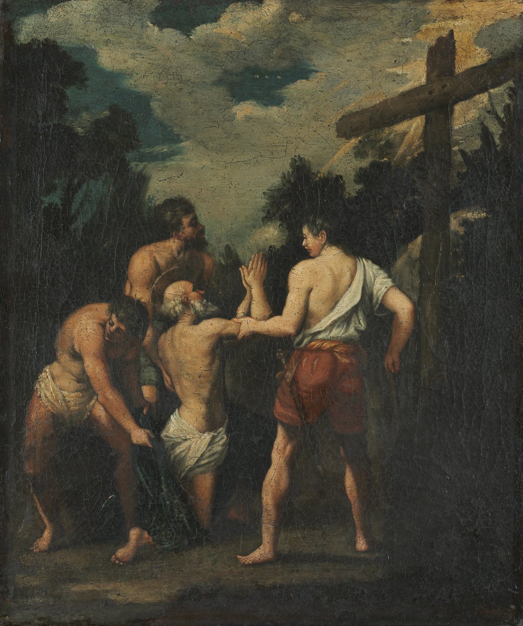 Martirio di Sant