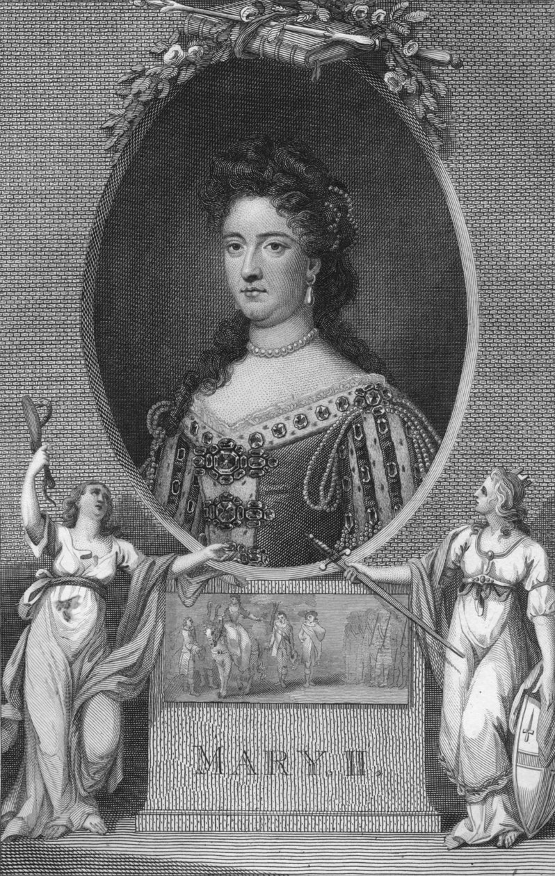 Maria II, 1790 da Unbekannt