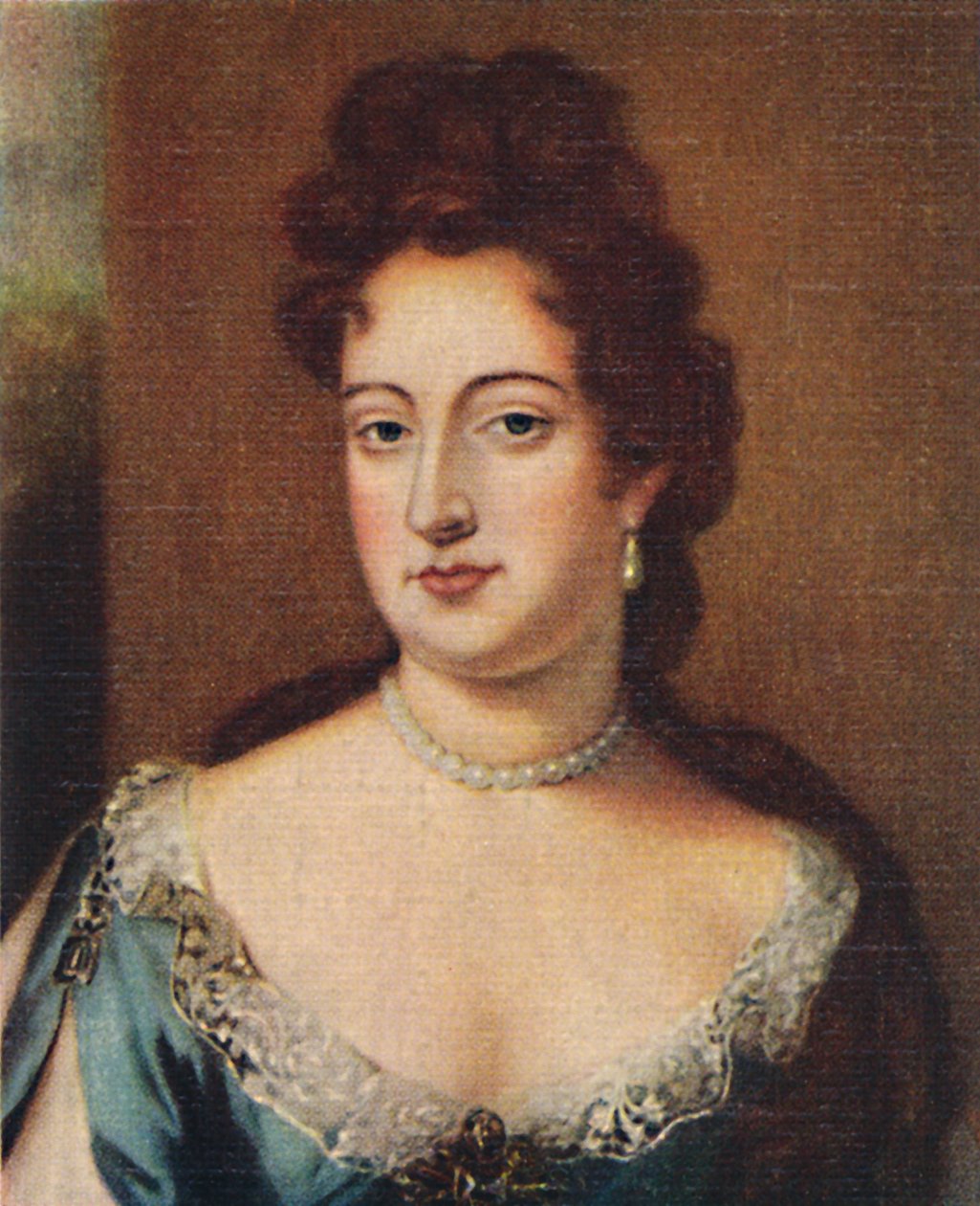 Maria II, 1935 da Unbekannt