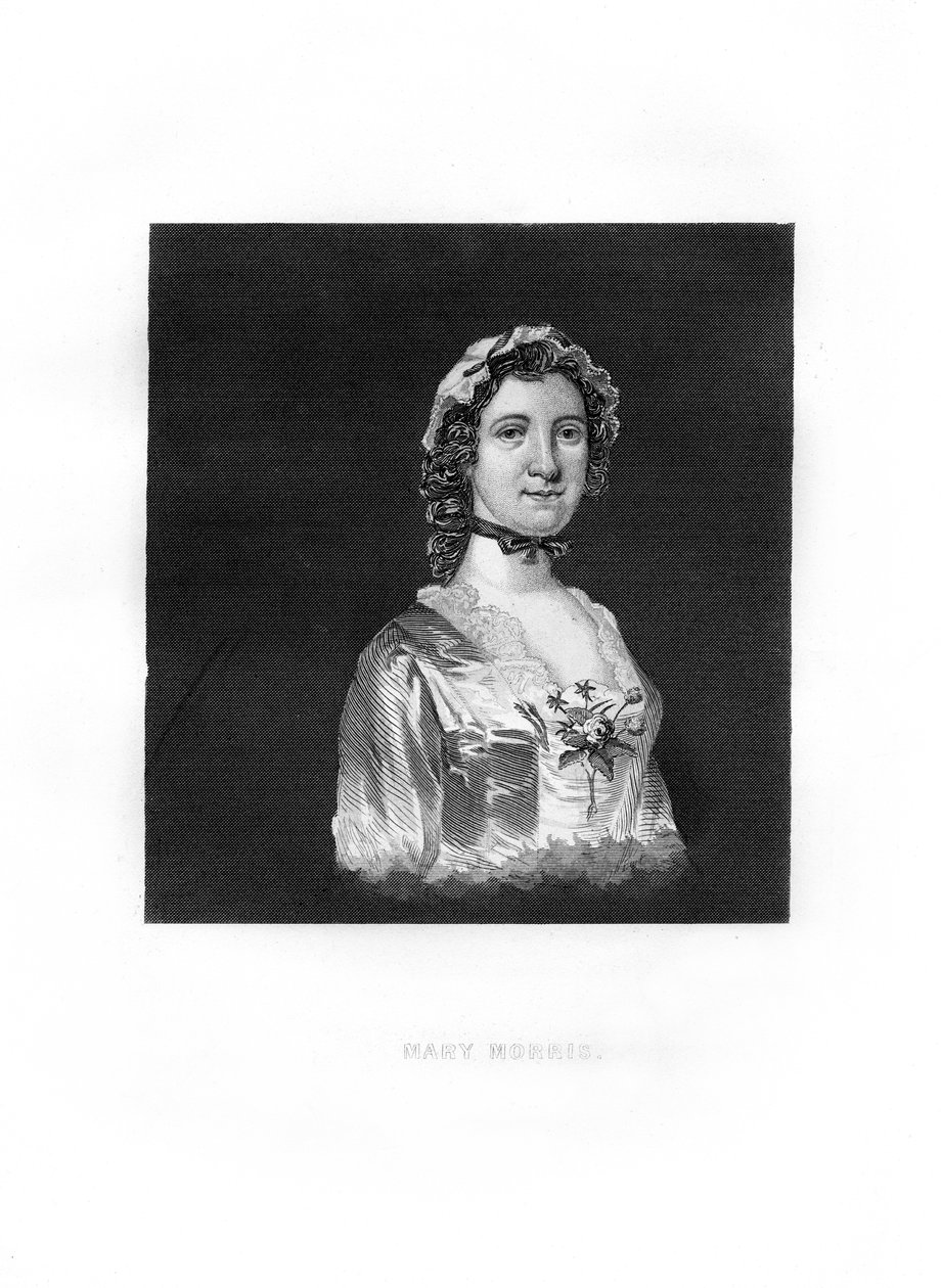 Mary Morris, 1872 da Unbekannt
