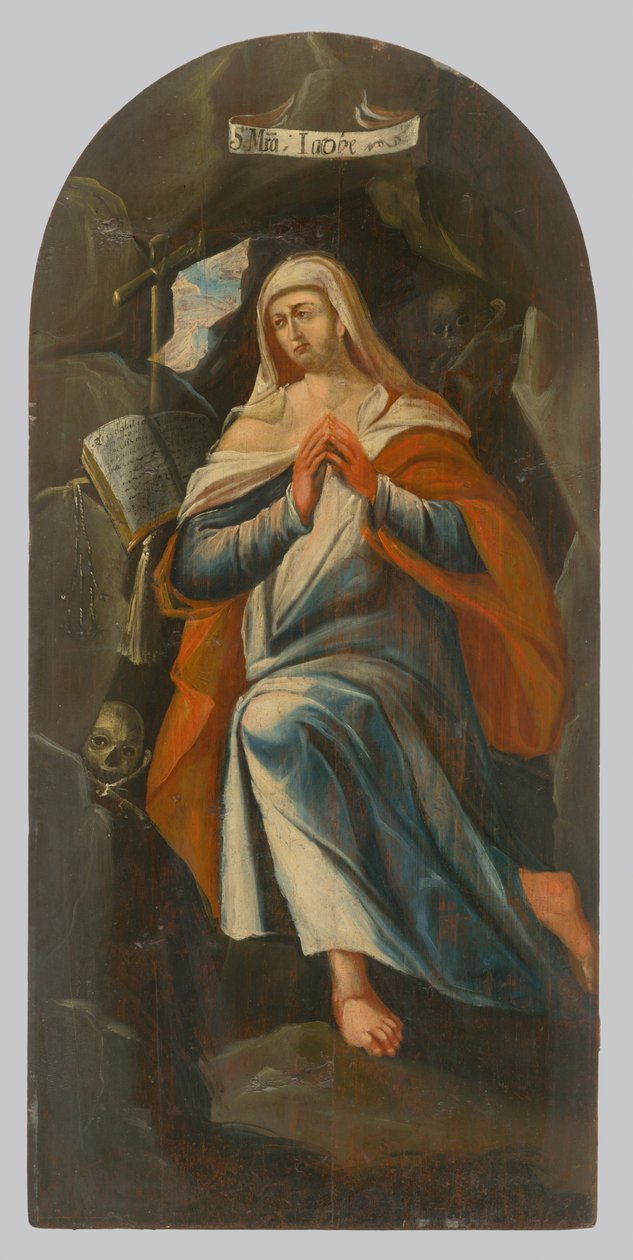 Maria, madre di Giacomo da Unbekannt
