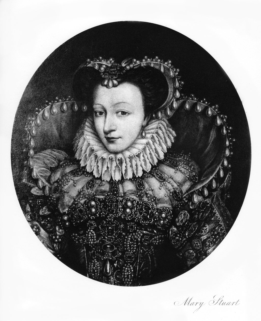 Maria Stuarda da Unbekannt