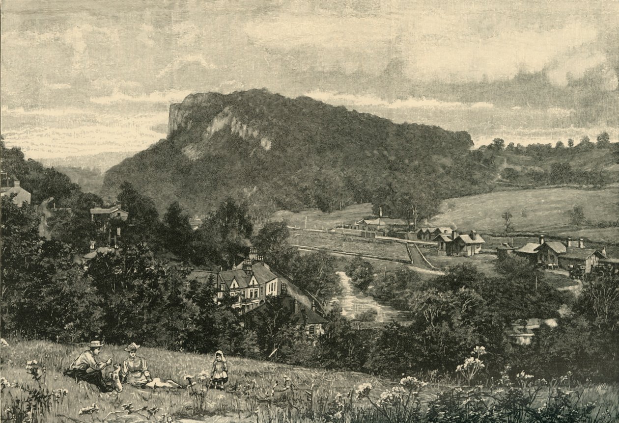 Matlock Bath, 1898 da Unbekannt