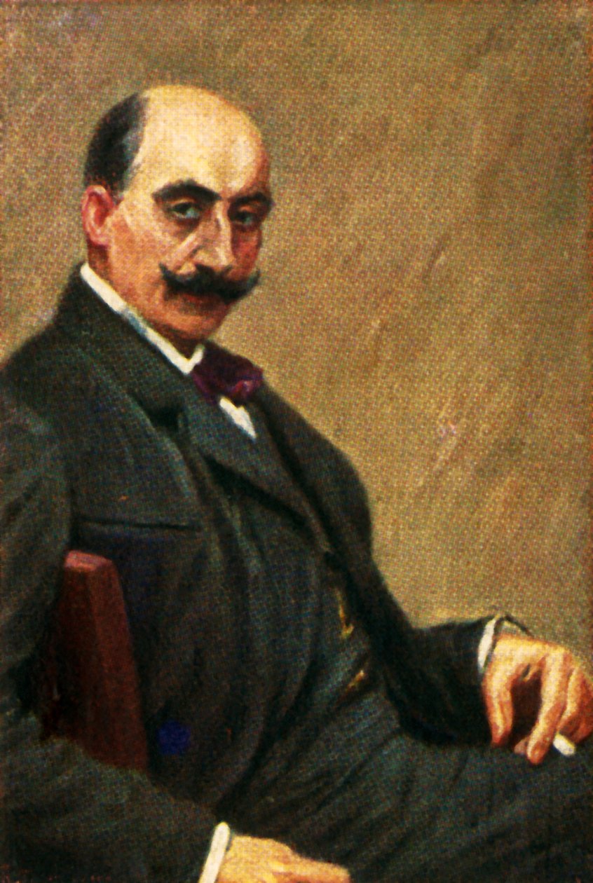 Max Liebermann, c1928 da Unbekannt