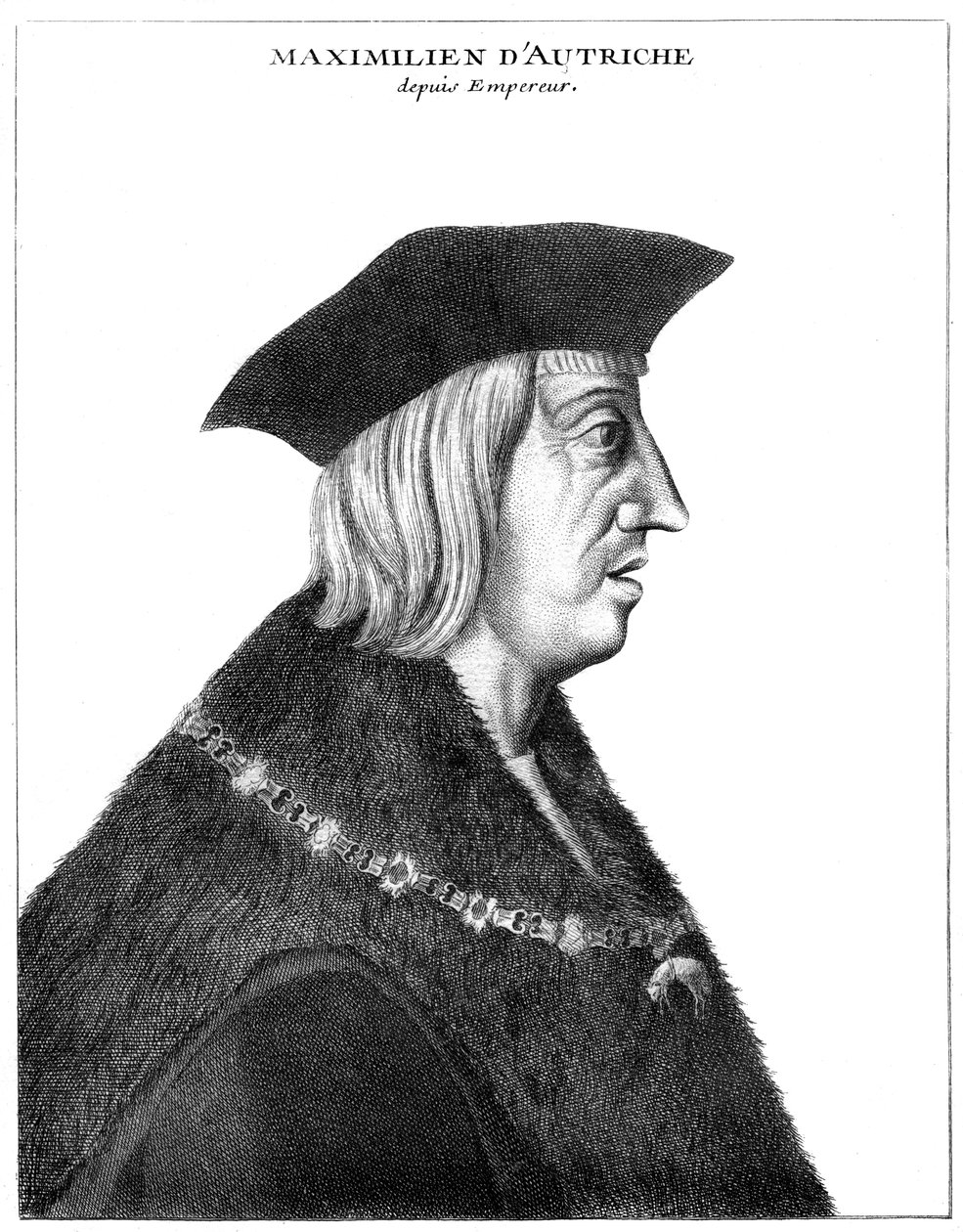 Massimiliano, Arciduca d