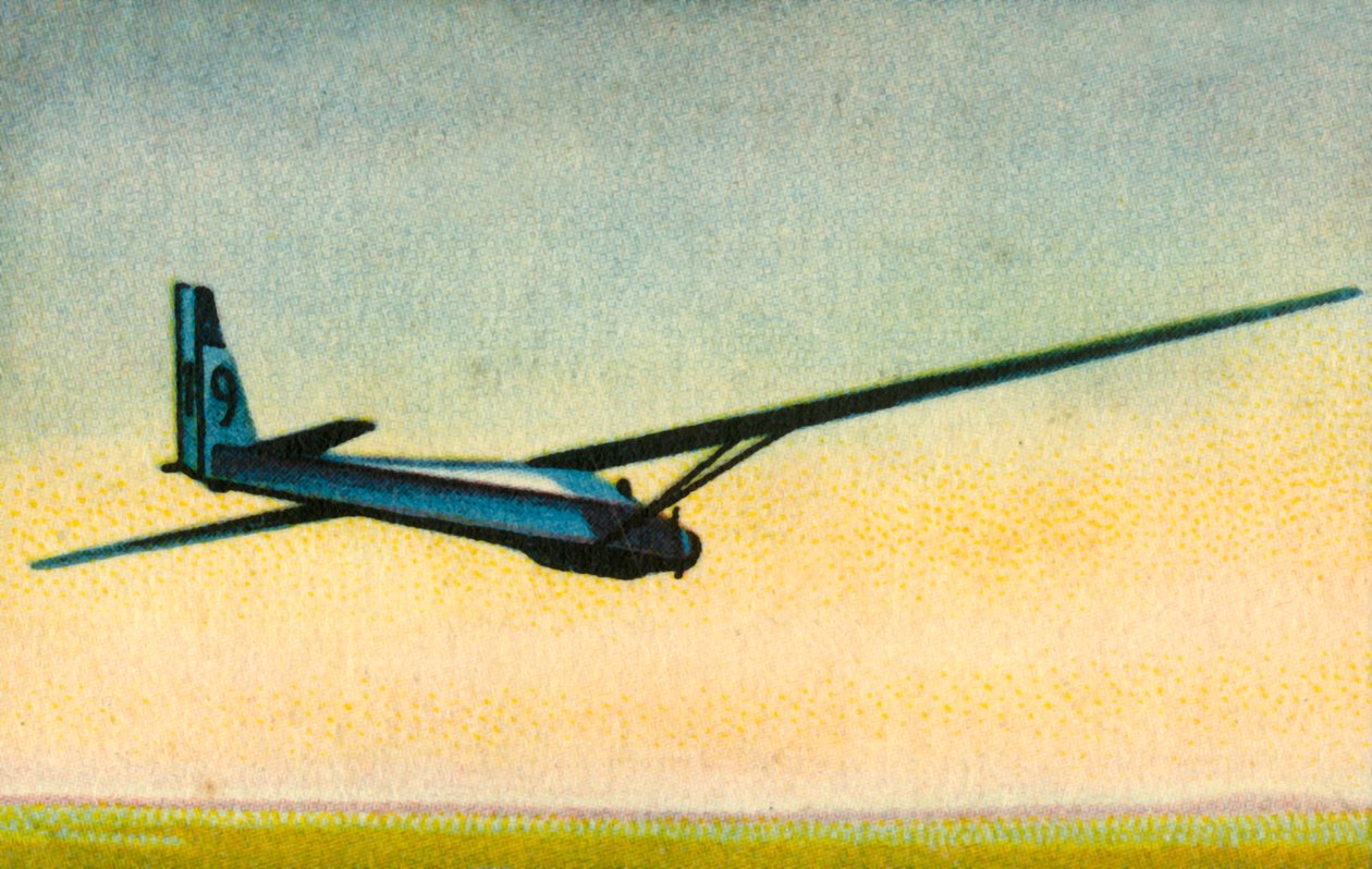 Aliante Mayer MS-II, 1932 da Unbekannt