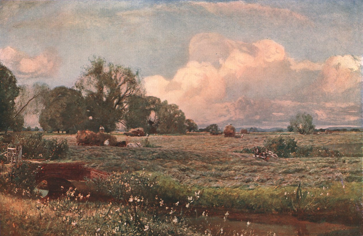 Dolci di prato, 1893, c1902 da Unbekannt