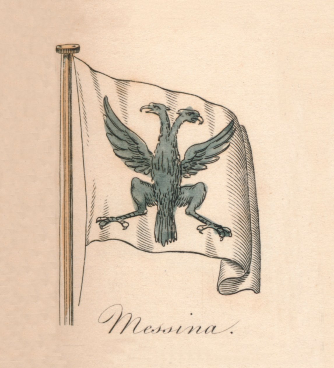 Messina, 1838 da Unbekannt