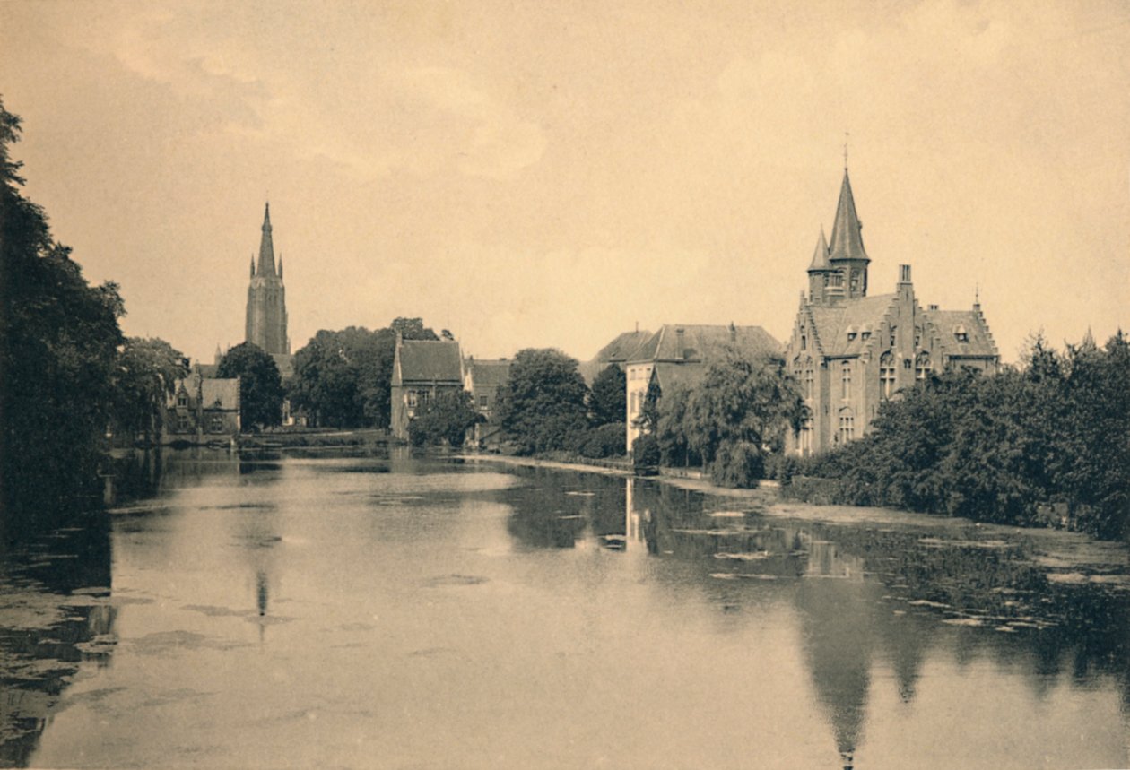 Minnewater da Unbekannt