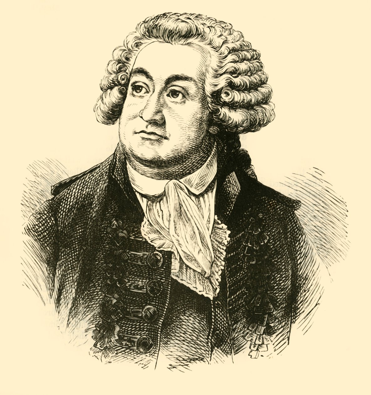 Mirabeau, c1770, 1890 da Unbekannt