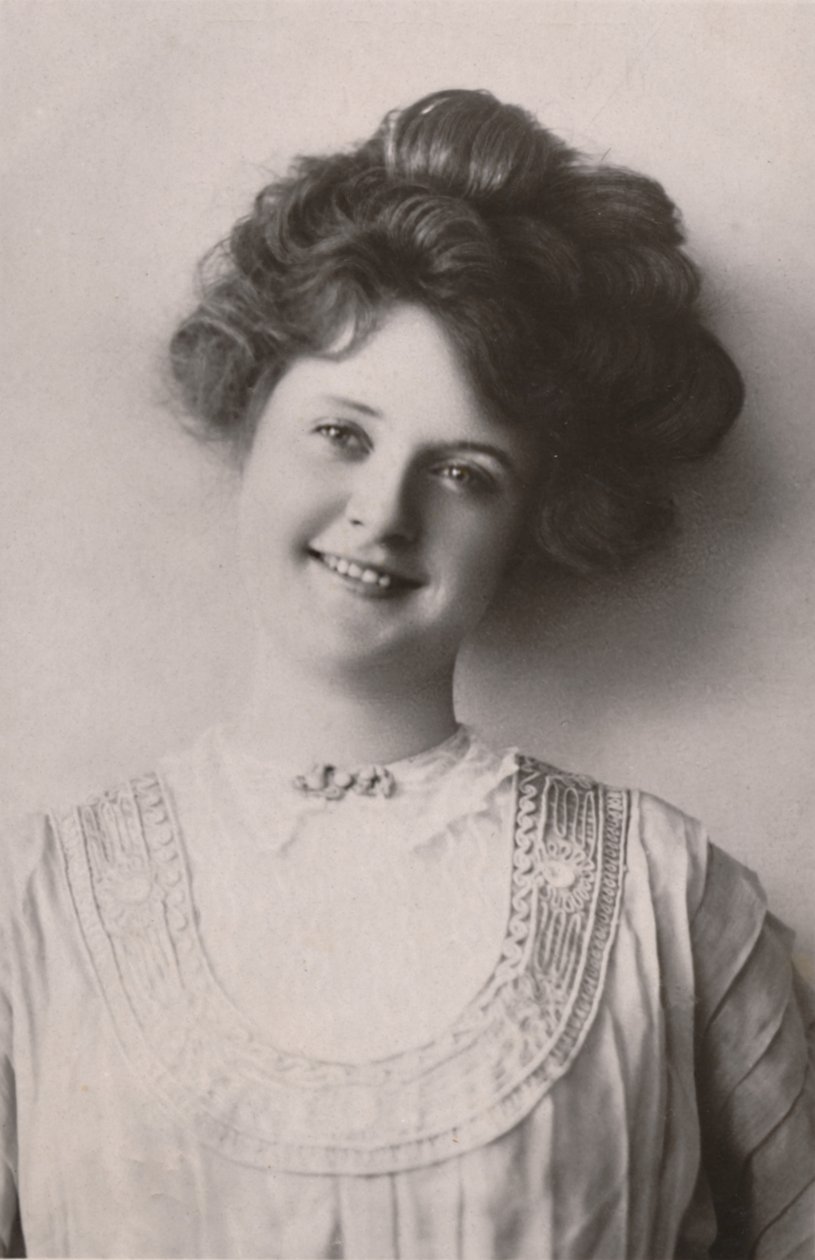 Miss Billie Burke da Unbekannt