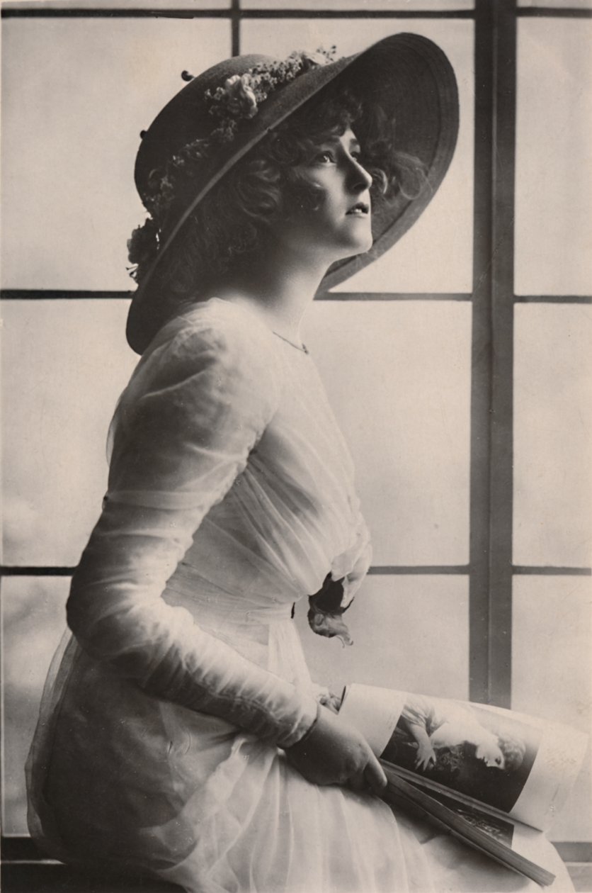 Miss Gabrielle Ray da Unbekannt
