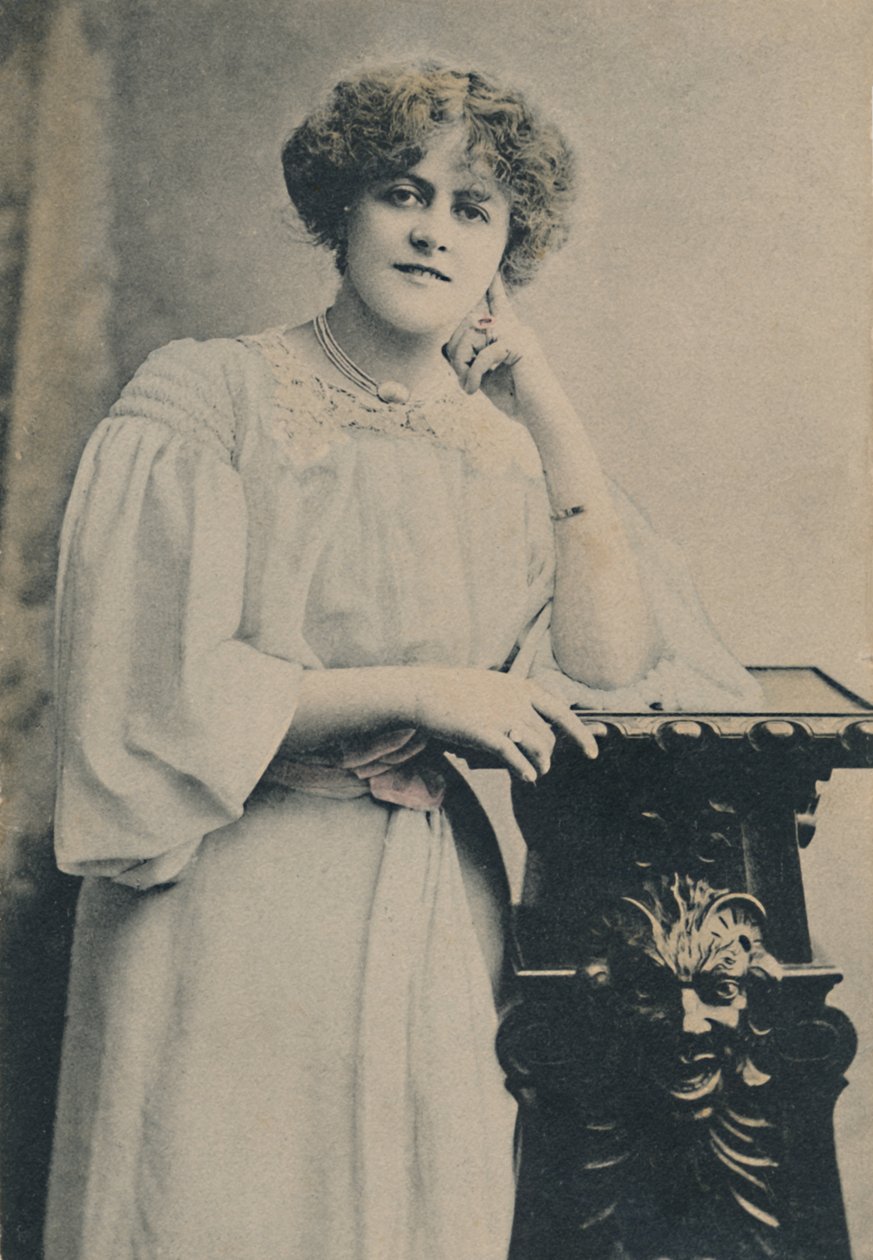 Miss Marie Studholme, 1872-1930, c1930 da Unbekannt