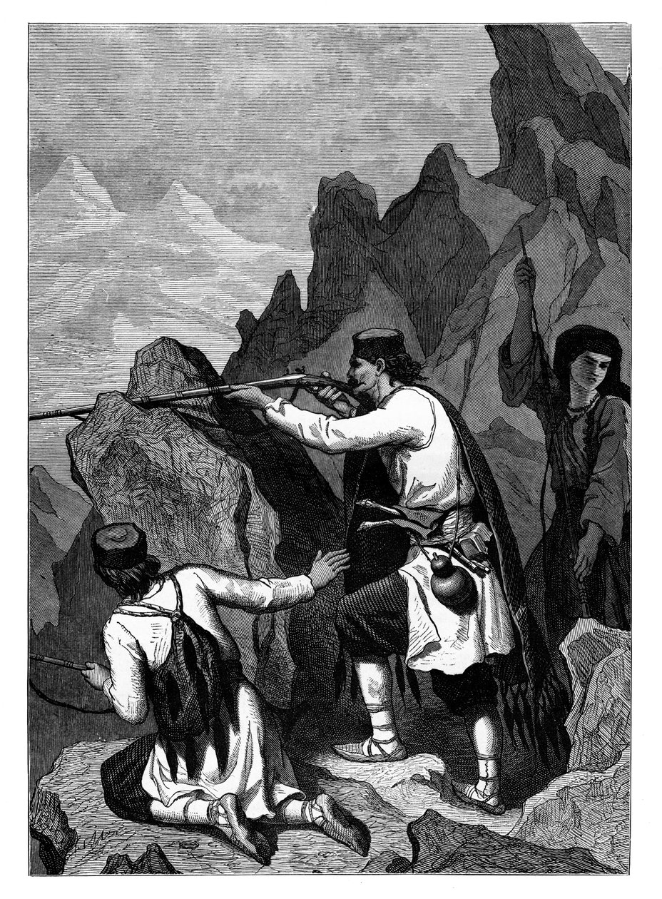 Montenegrini da Unbekannt