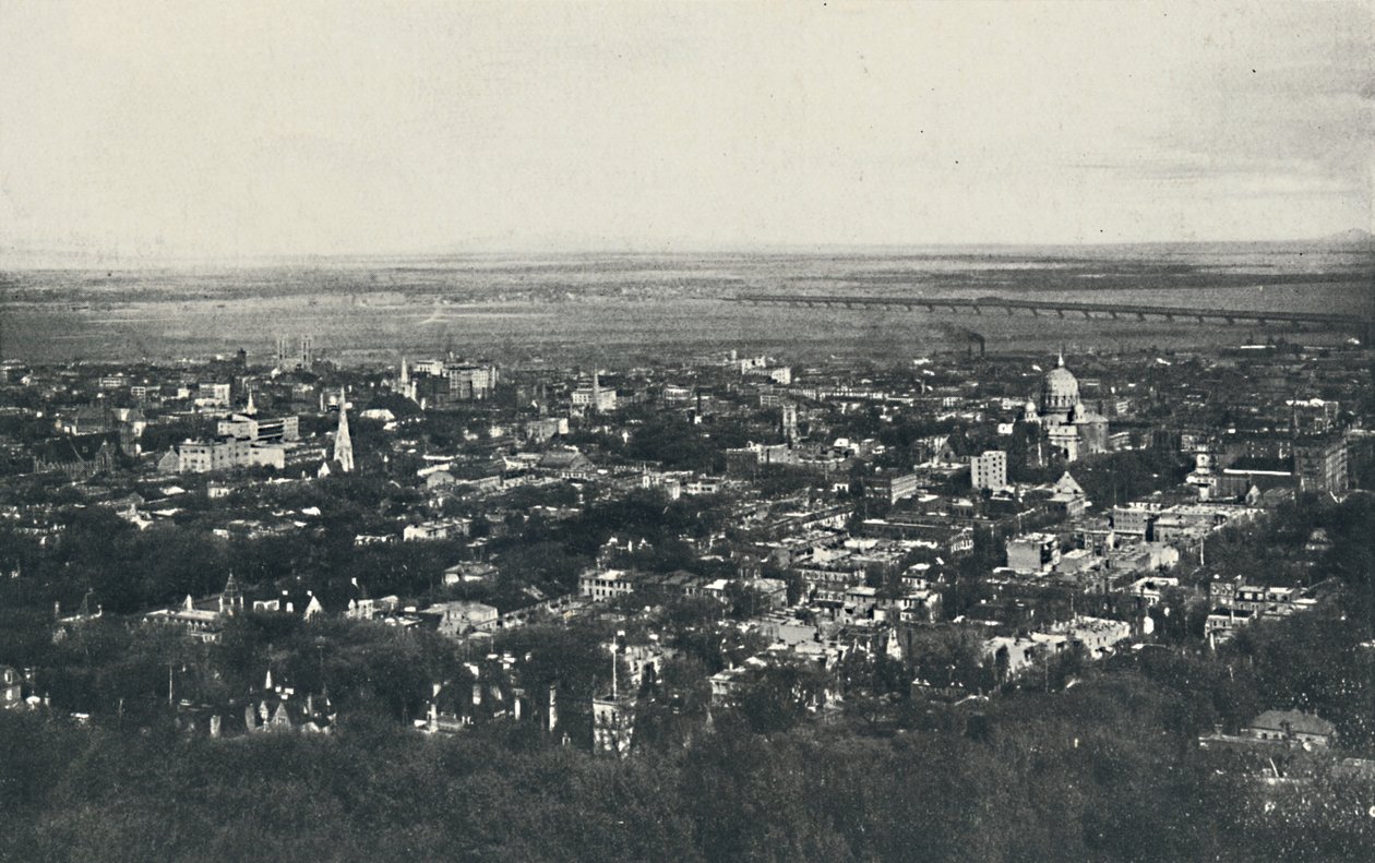 Montreal, 1916 da Unbekannt