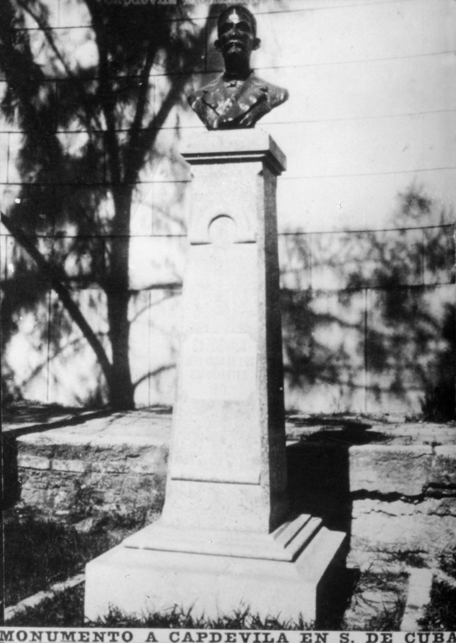 Monumento a Capdevila da Unbekannt