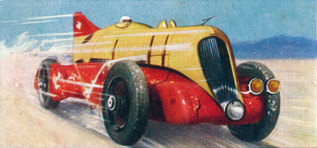 Mormon Meteor A Jenkins, 1938 da Unbekannt