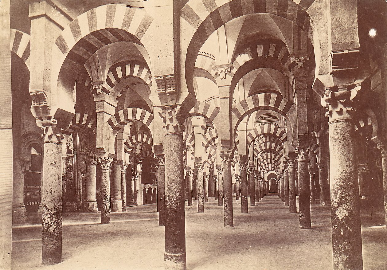 Moschea a Cordova da Unbekannt