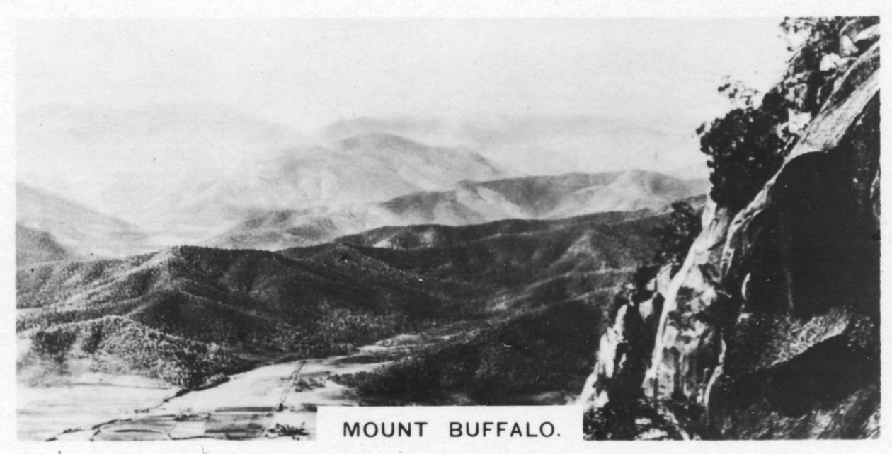 Monte Buffalo, Victoria, Australia da Unbekannt