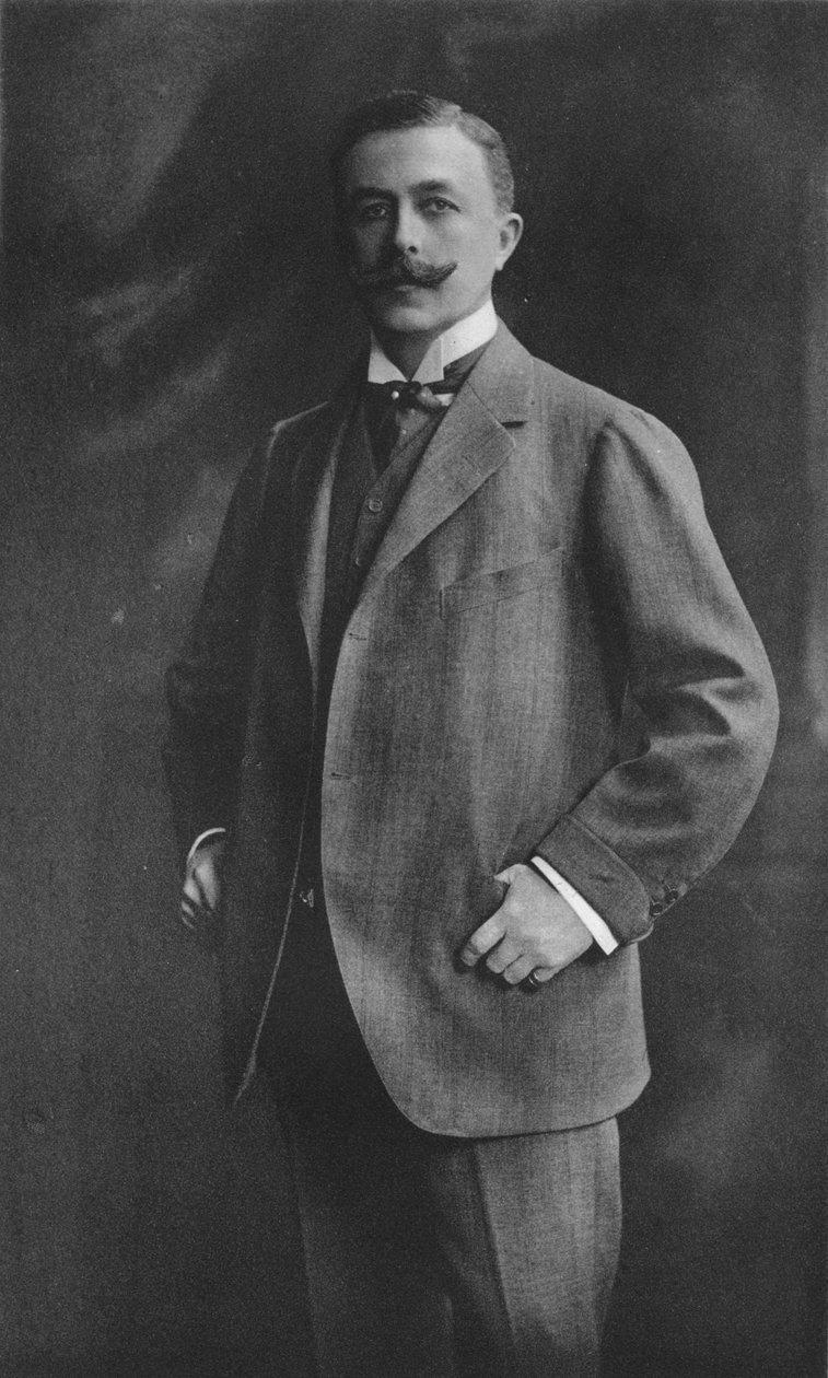 Sig. A. M. Singer, 1911 da Unbekannt