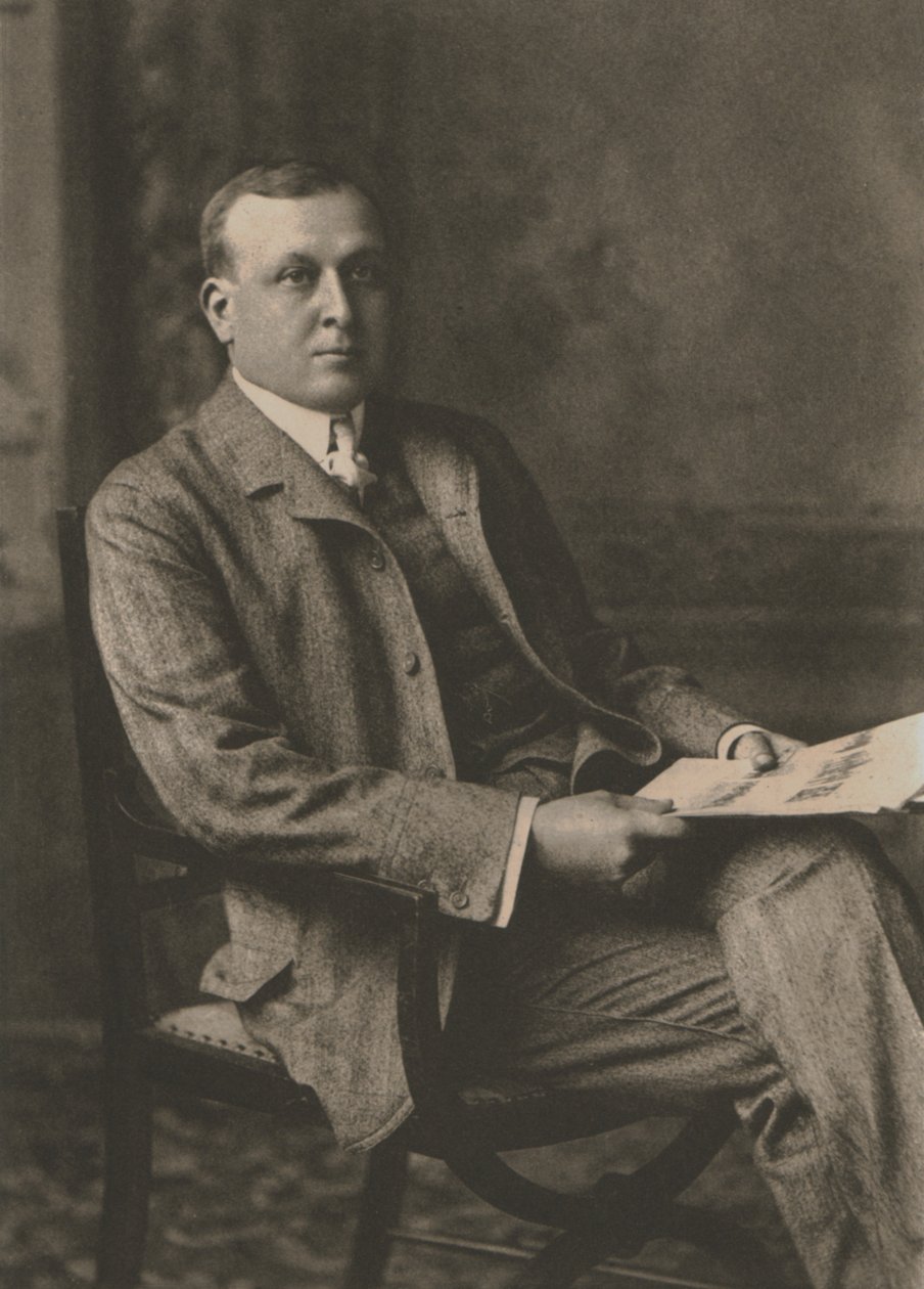 Mr C E Howard, 1911 da Unbekannt