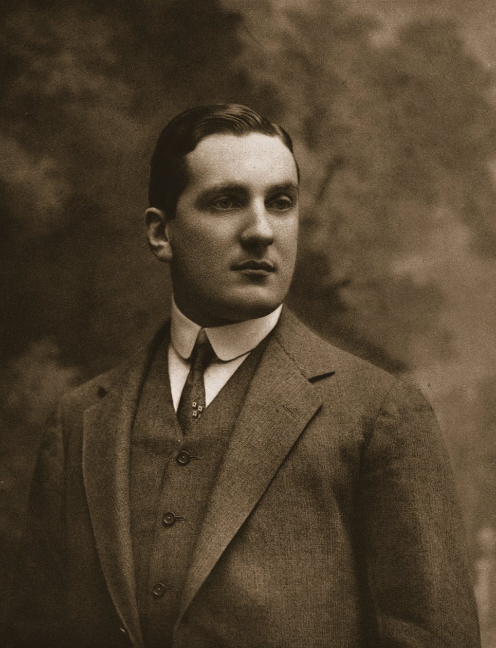 Mr Carlos Edwards, 1911 da Unbekannt