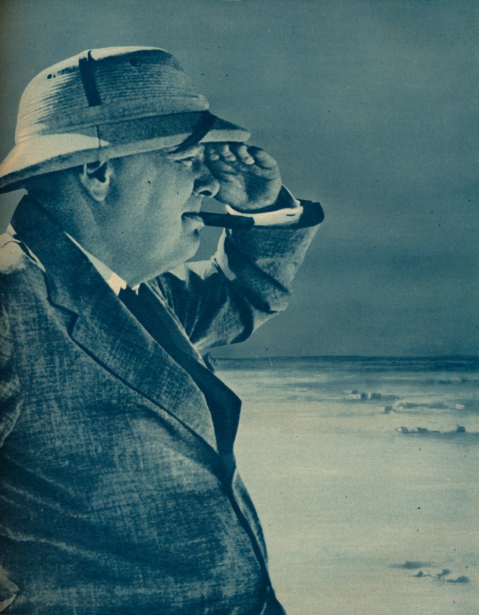 Mr. Churchill spia il nemico, 1942 da Unbekannt