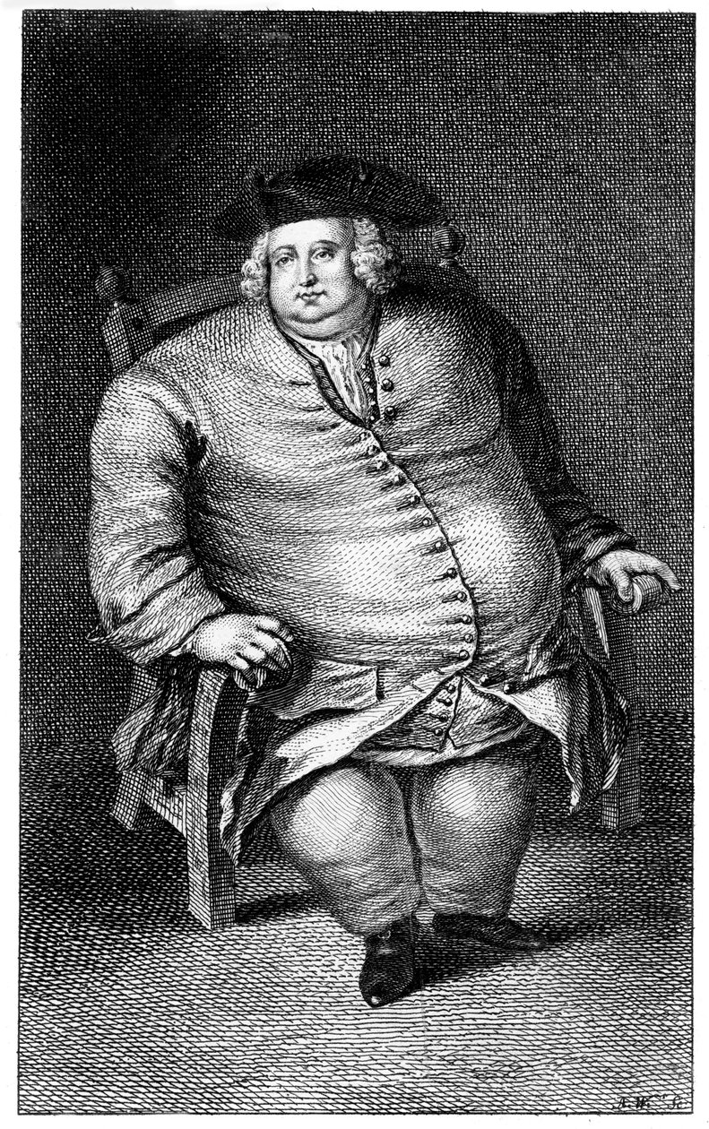Mr Edward Bright 1721-1750, 1751 da Unbekannt