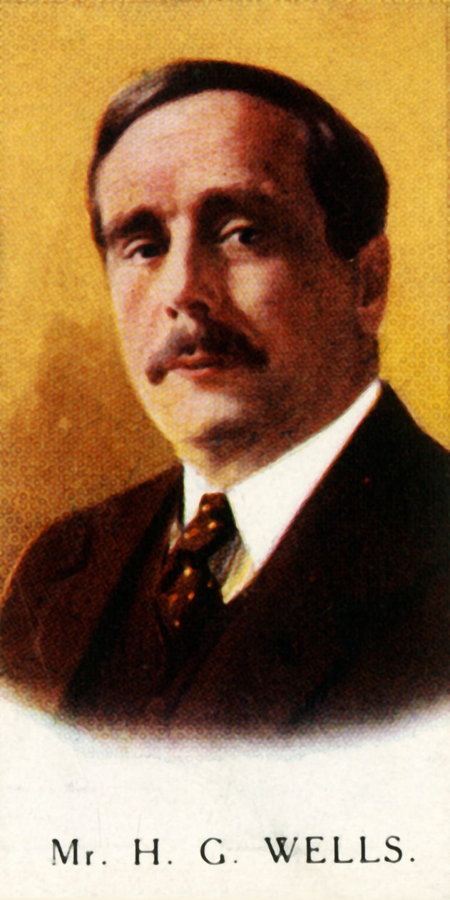 Mr. H. G. Wells, 1927 da Unbekannt