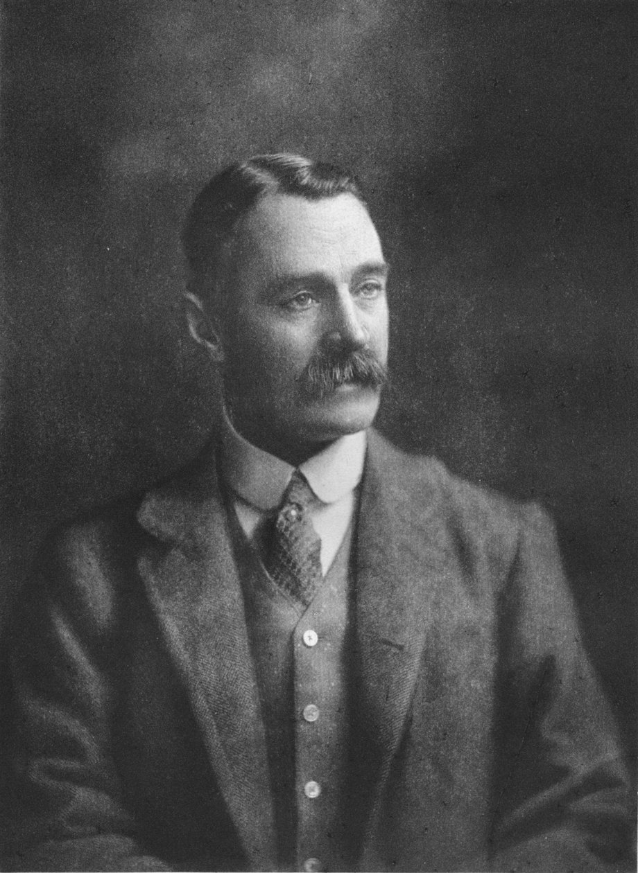 Mr W Brodrick-Cloete da Unbekannt