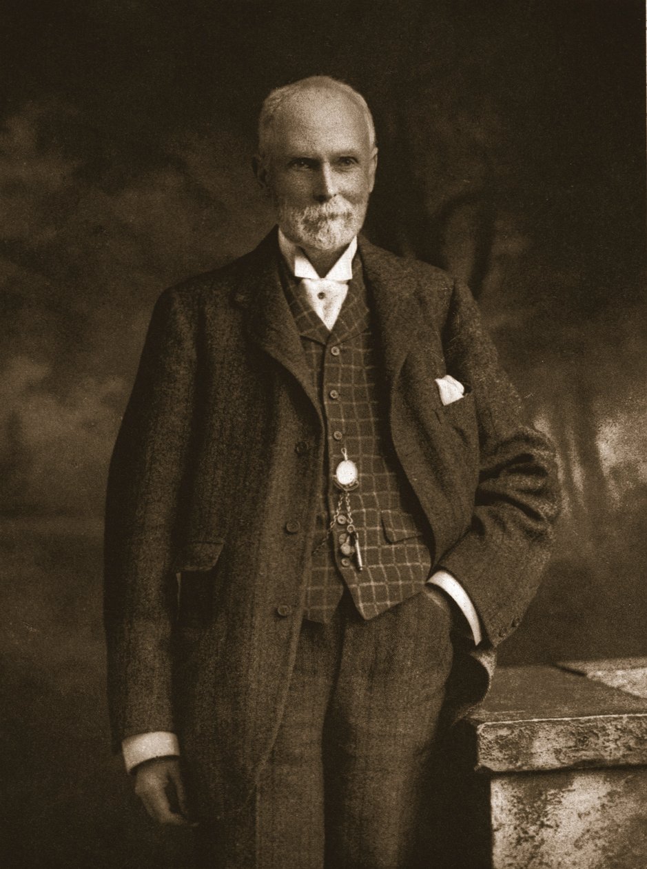 Mr W H Smith, 1911 da Unbekannt