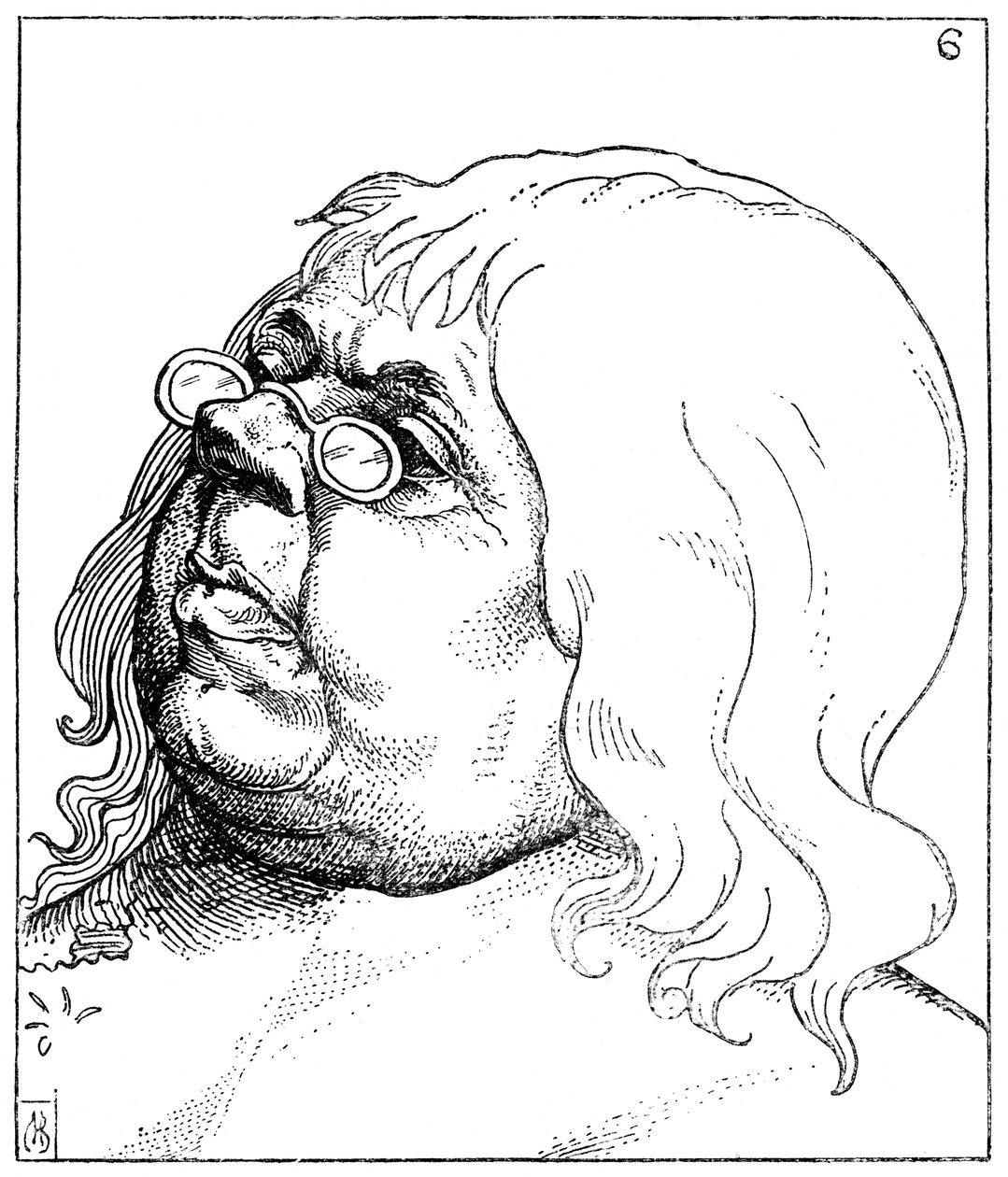 Mr. Worldly Wiseman, 1895 da Unbekannt