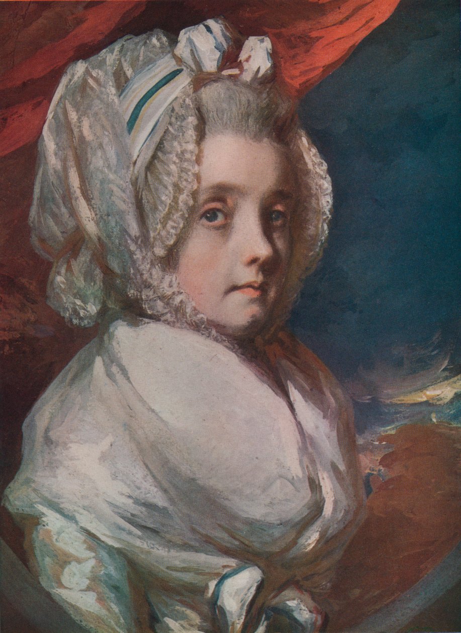 Signora Elliot, poi Lady Minto da Unbekannt